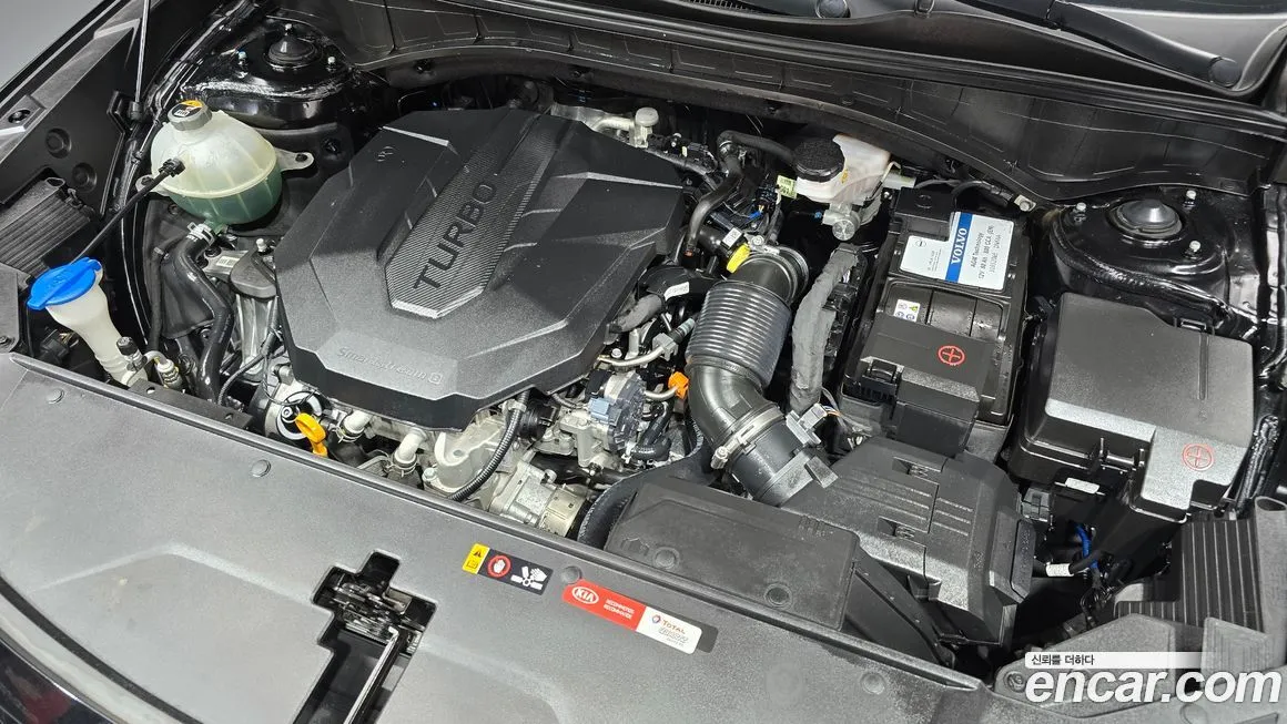 Kia Sorento 2021 из KR, фото 6