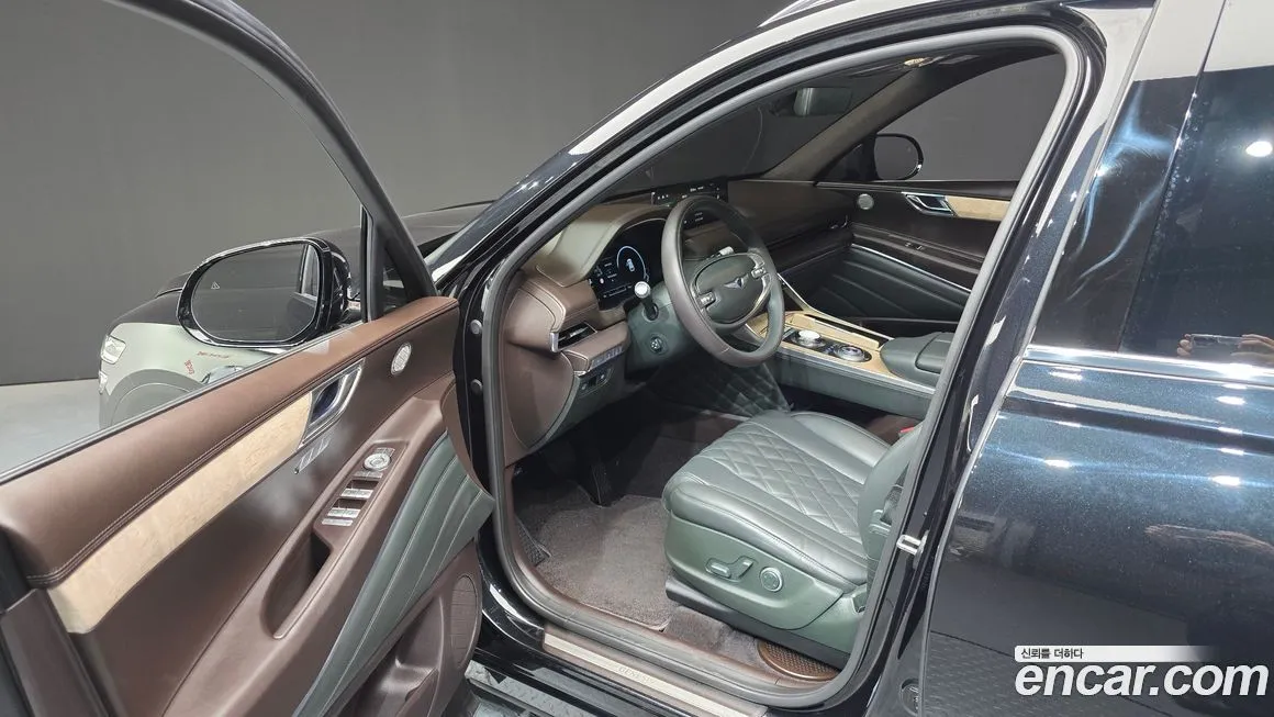 Genesis GV80 — фото 10