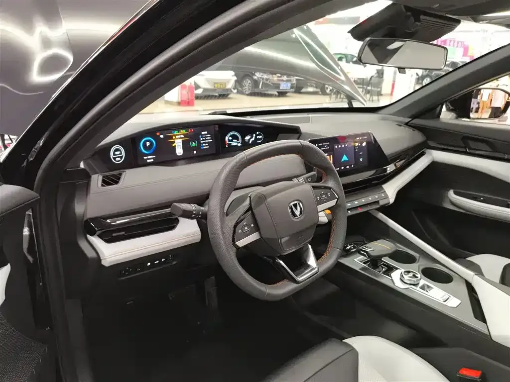 Changan UNI-V iDD 2024 из CN, фото 10