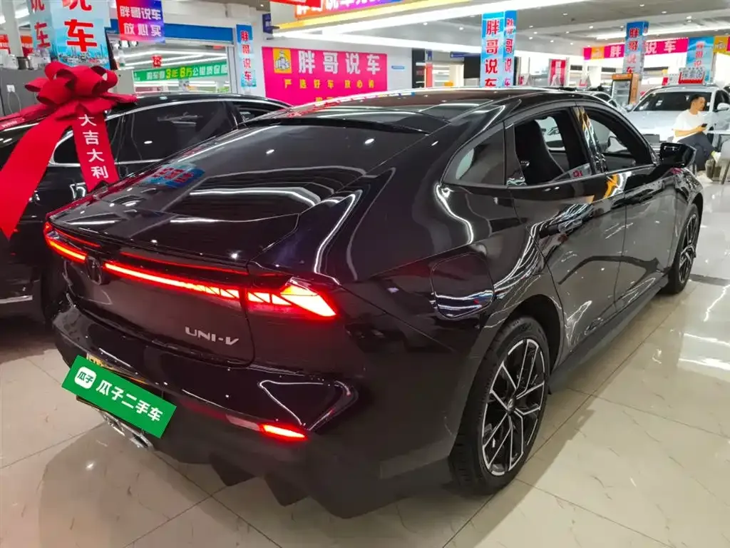 Changan UNI-V iDD 2024 из CN, фото 7