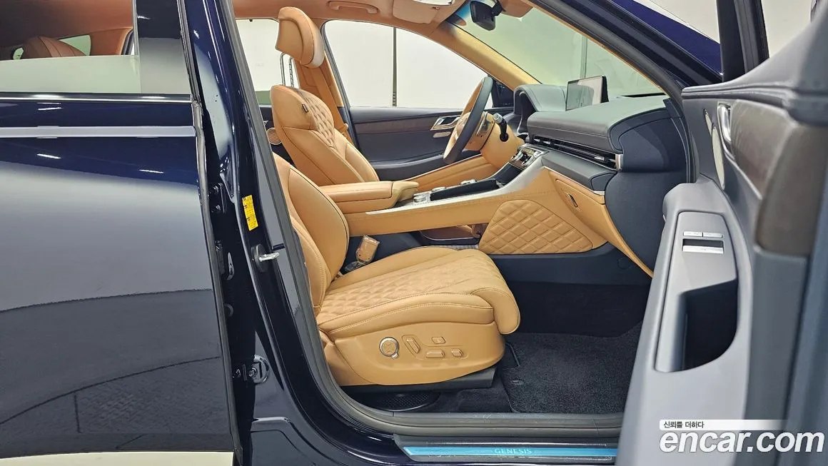 Genesis GV80 — фото 10