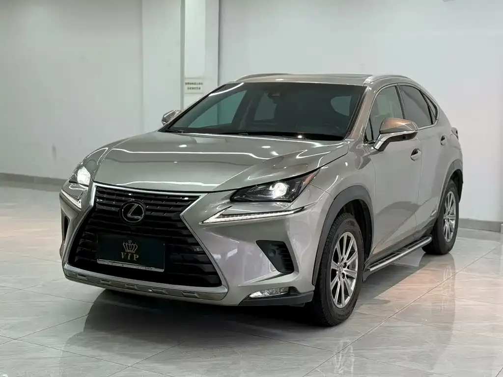 Lexus NX 2021 из CN, фото 1