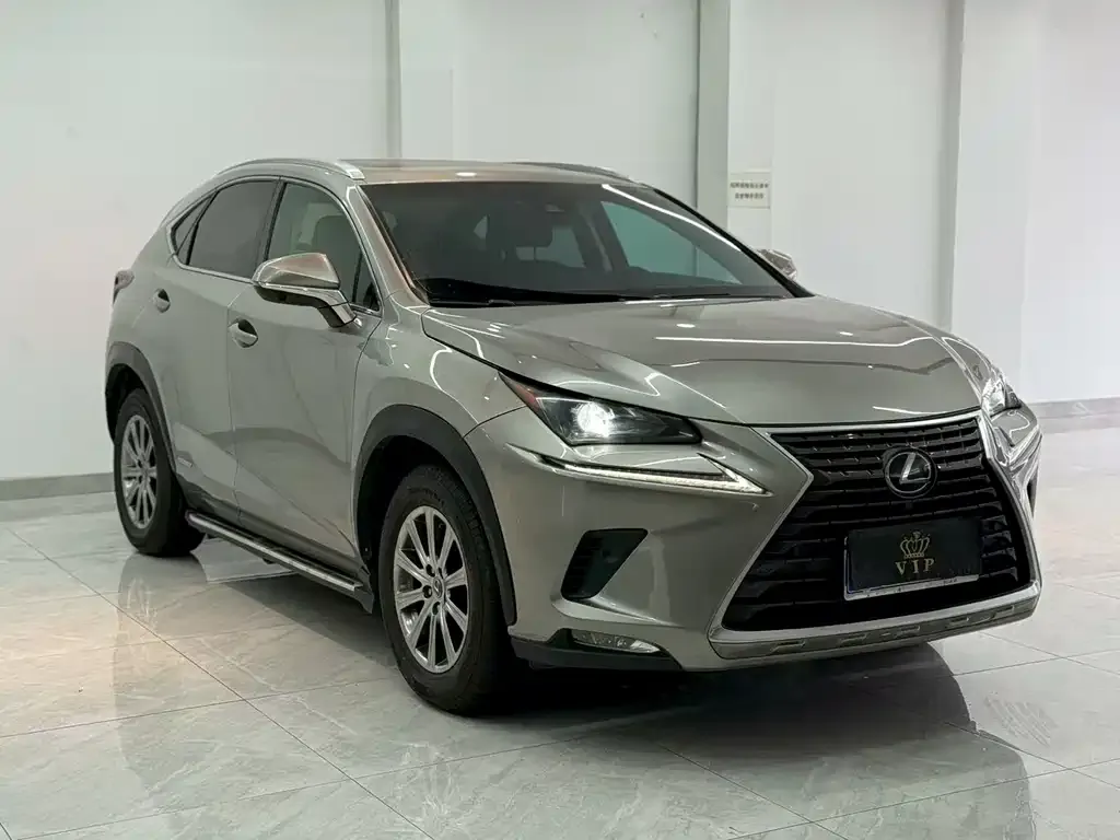 Lexus NX 2021 из CN, фото 3