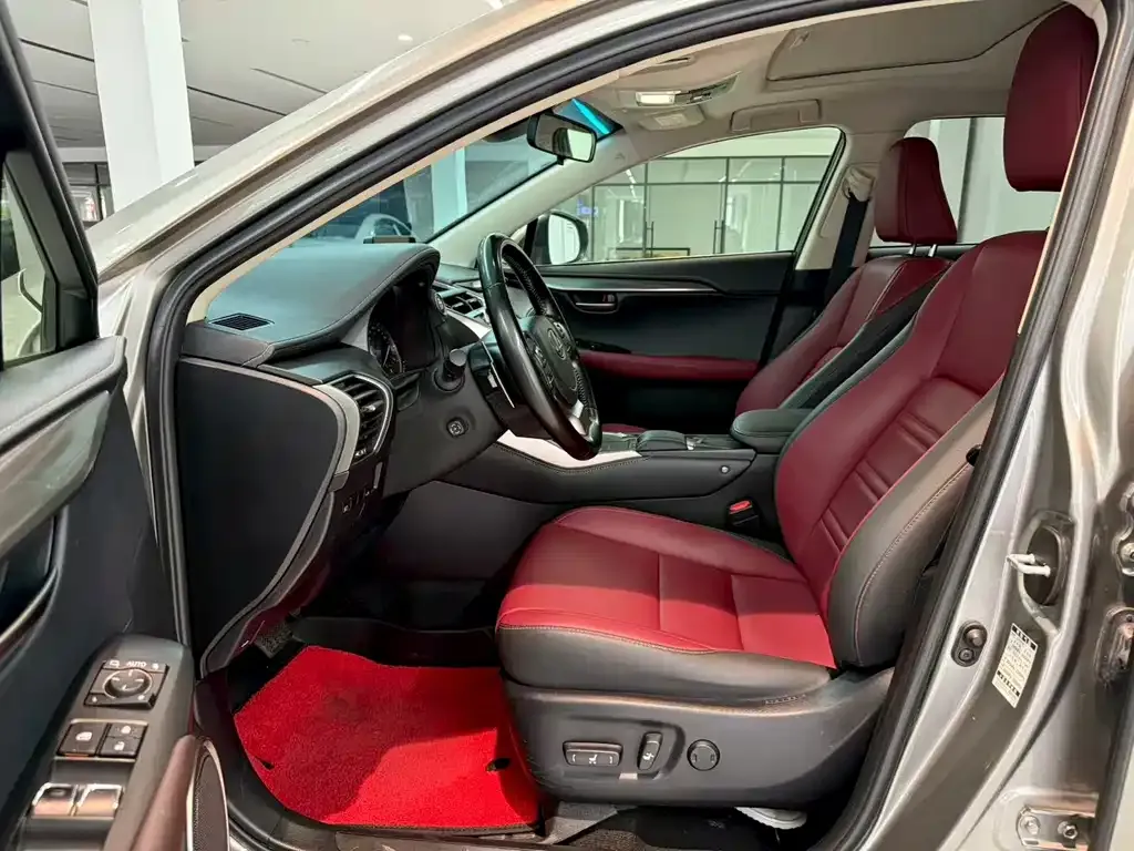 Lexus NX 2021 из CN, фото 5
