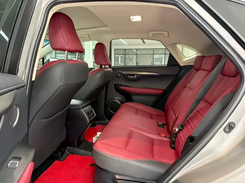 Lexus NX 2021 из CN, фото 6