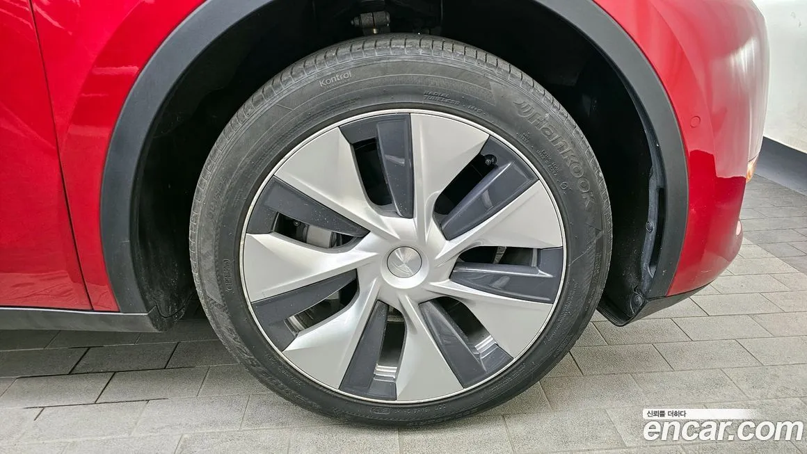 Tesla Model Y 2021 из KR, фото 5