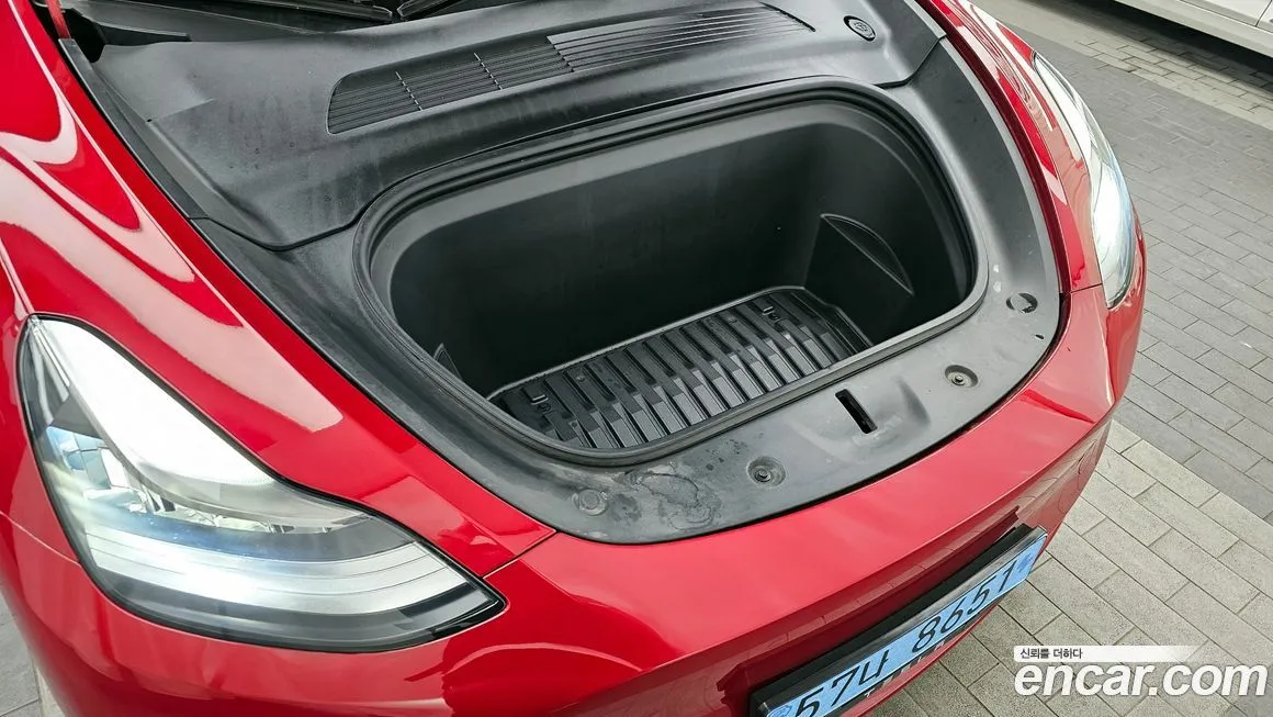 Tesla Model Y 2021 из KR, фото 6