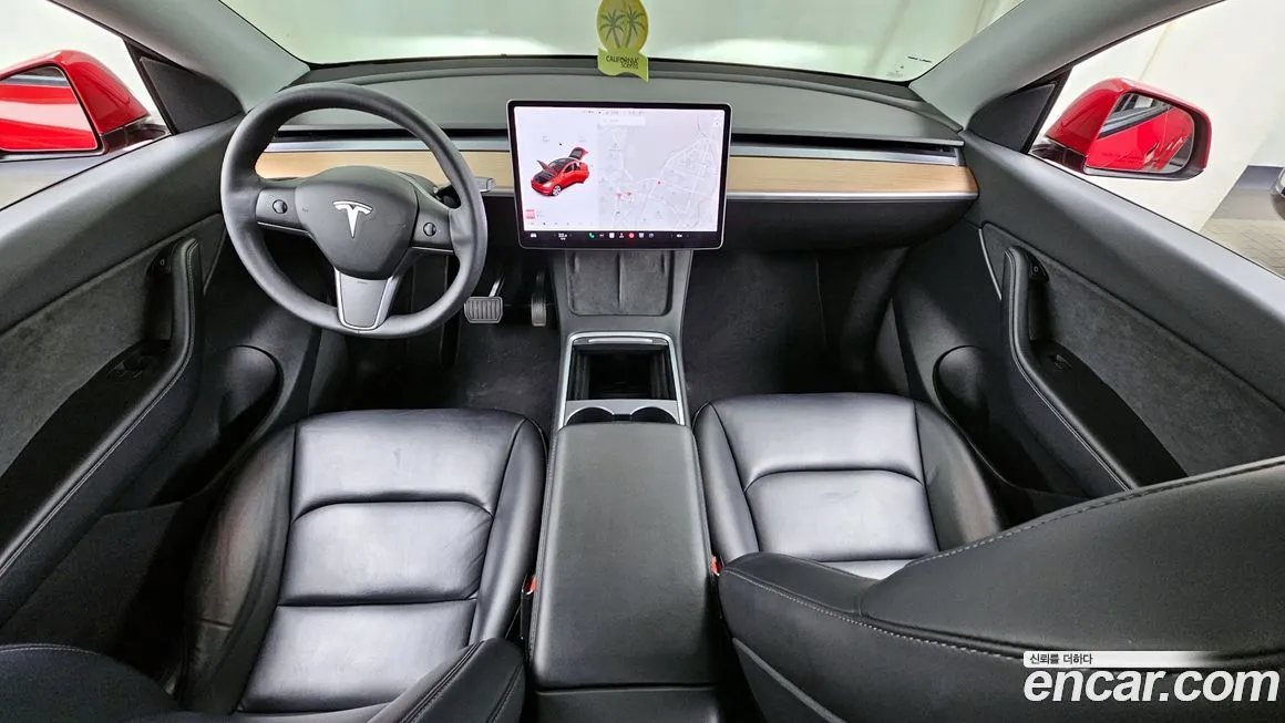 Tesla Model Y 2021 из KR, фото 7