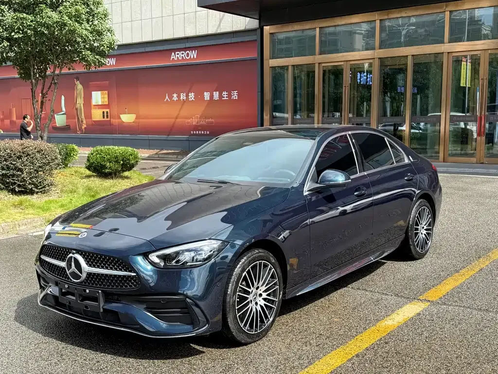 Mercedes-Benz C-Class 2025 из CN, фото 2