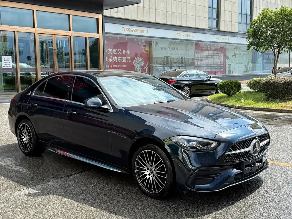Mercedes-Benz C-Class 2025 из CN, фото 3