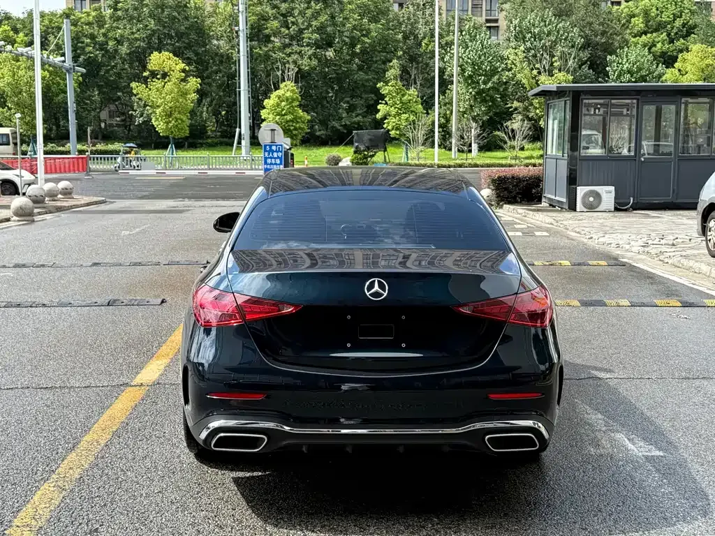 Mercedes-Benz C-Class 2025 из CN, фото 4