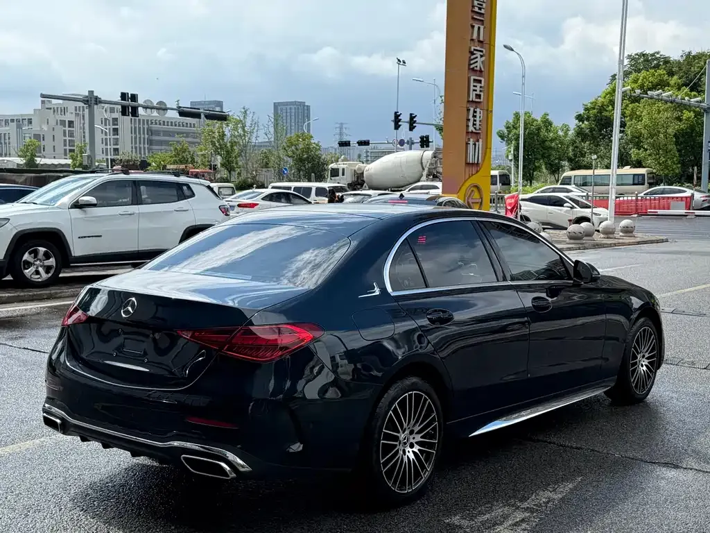 Mercedes-Benz C-Class 2025 из CN, фото 5