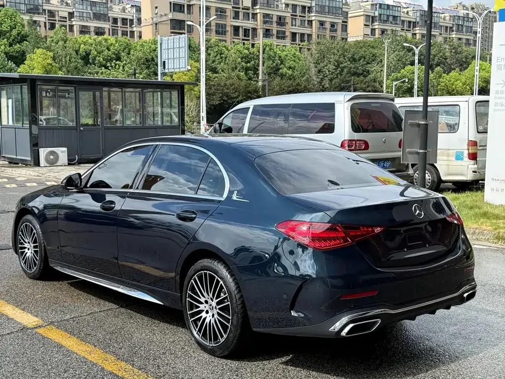 Mercedes-Benz C-Class 2025 из CN, фото 6