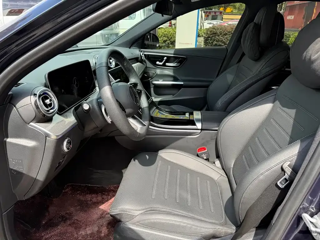Mercedes-Benz C-Class 2025 из CN, фото 7