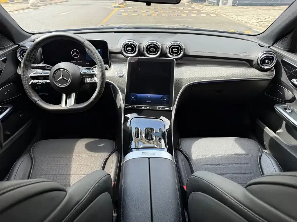 Mercedes-Benz C-Class 2025 из CN, фото 9
