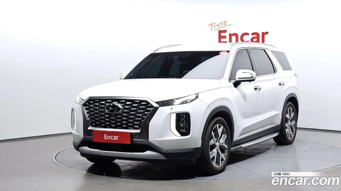 Hyundai Palisade 2022 из KR, фото 1
