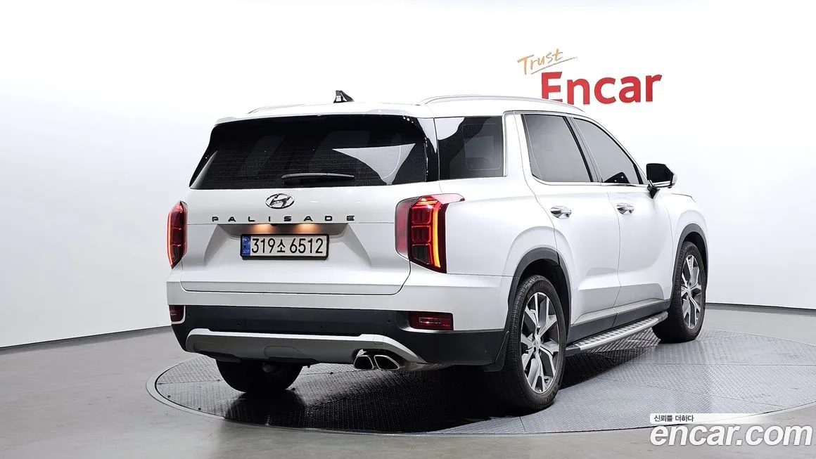 Hyundai Palisade 2022 из KR, фото 2