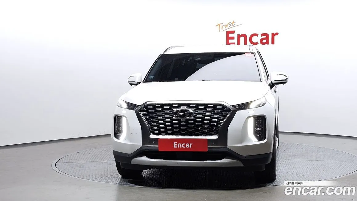 Hyundai Palisade 2022 из KR, фото 3