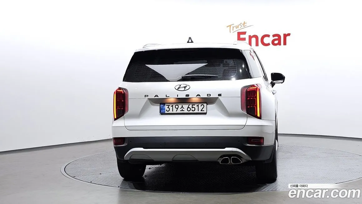 Hyundai Palisade 2022 из KR, фото 4