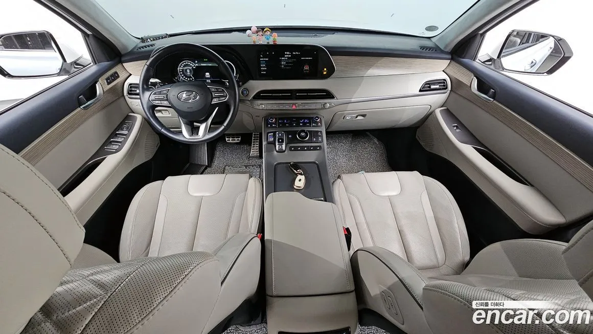 Hyundai Palisade 2022 из KR, фото 7