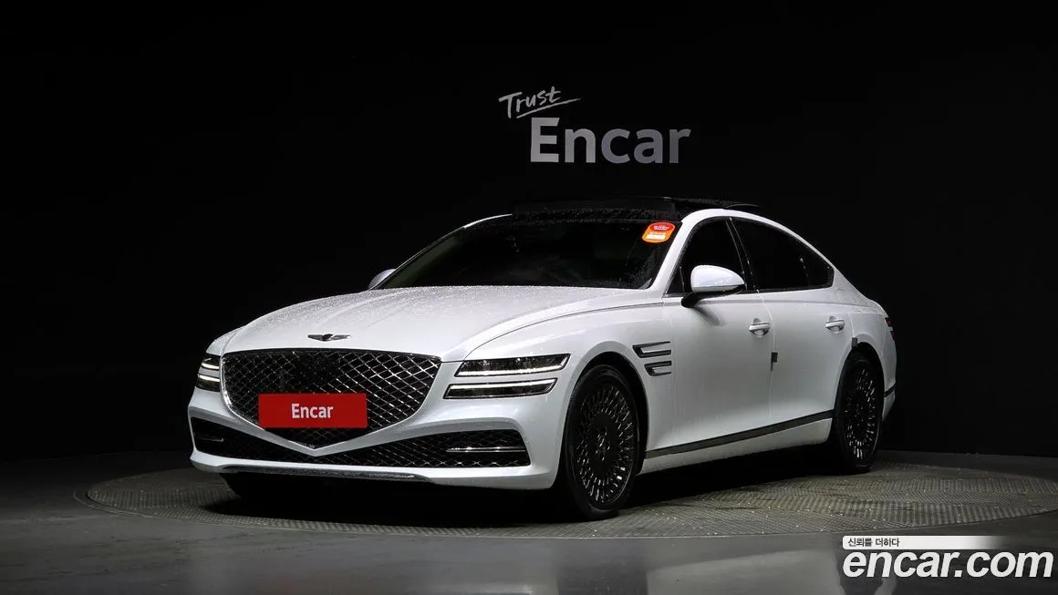 Genesis G80 2021 из KR, фото 1
