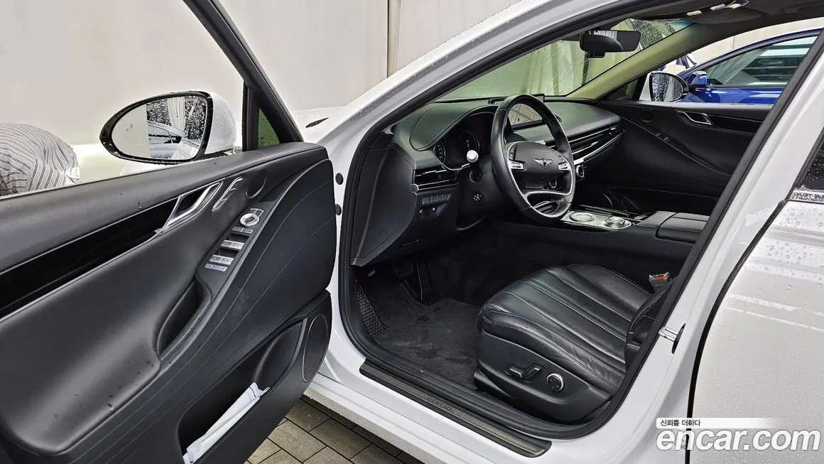 Genesis G80 2021 из KR, фото 10
