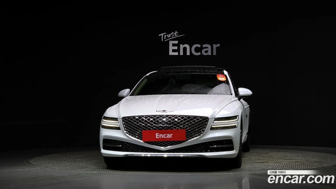 Genesis G80 2021 из KR, фото 3