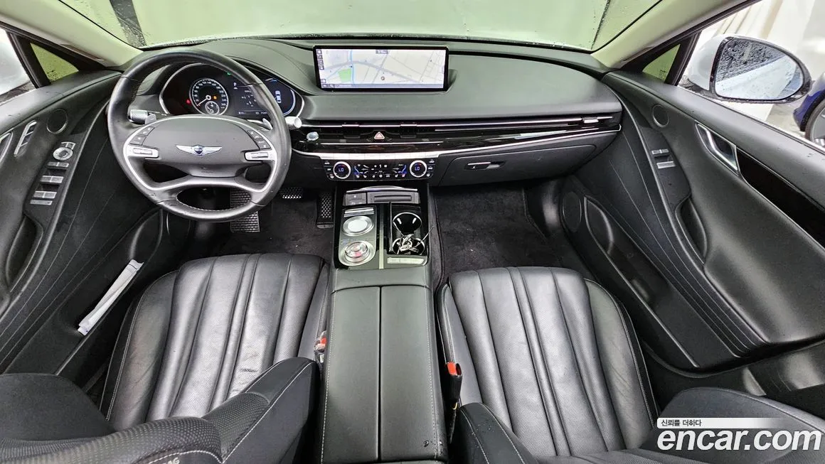 Genesis G80 2021 из KR, фото 7