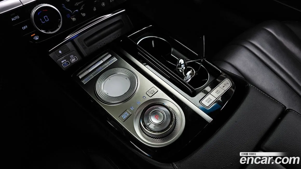 Genesis G80 2021 из KR, фото 9