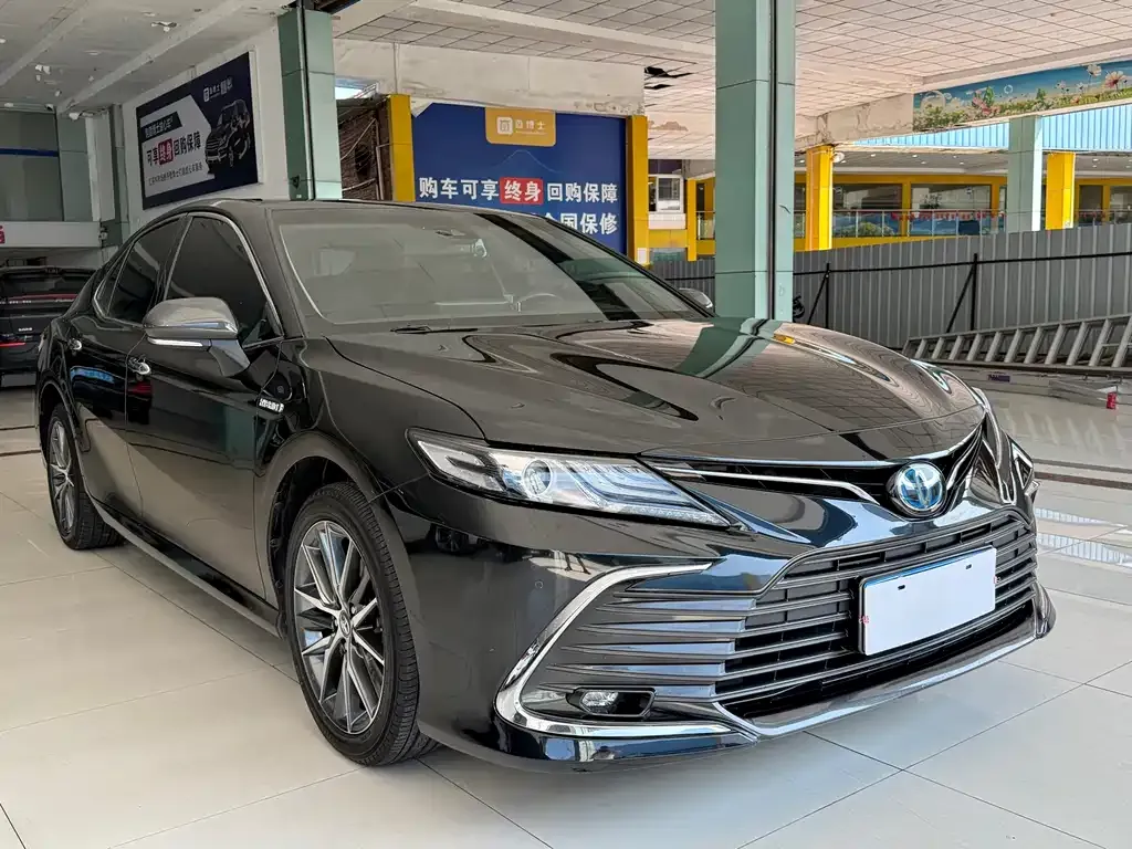 Toyota Camry 2021 из CN, фото 3