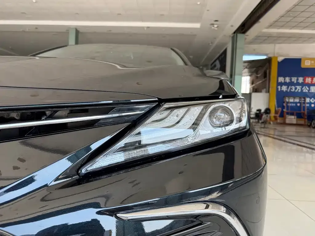 Toyota Camry 2021 из CN, фото 4