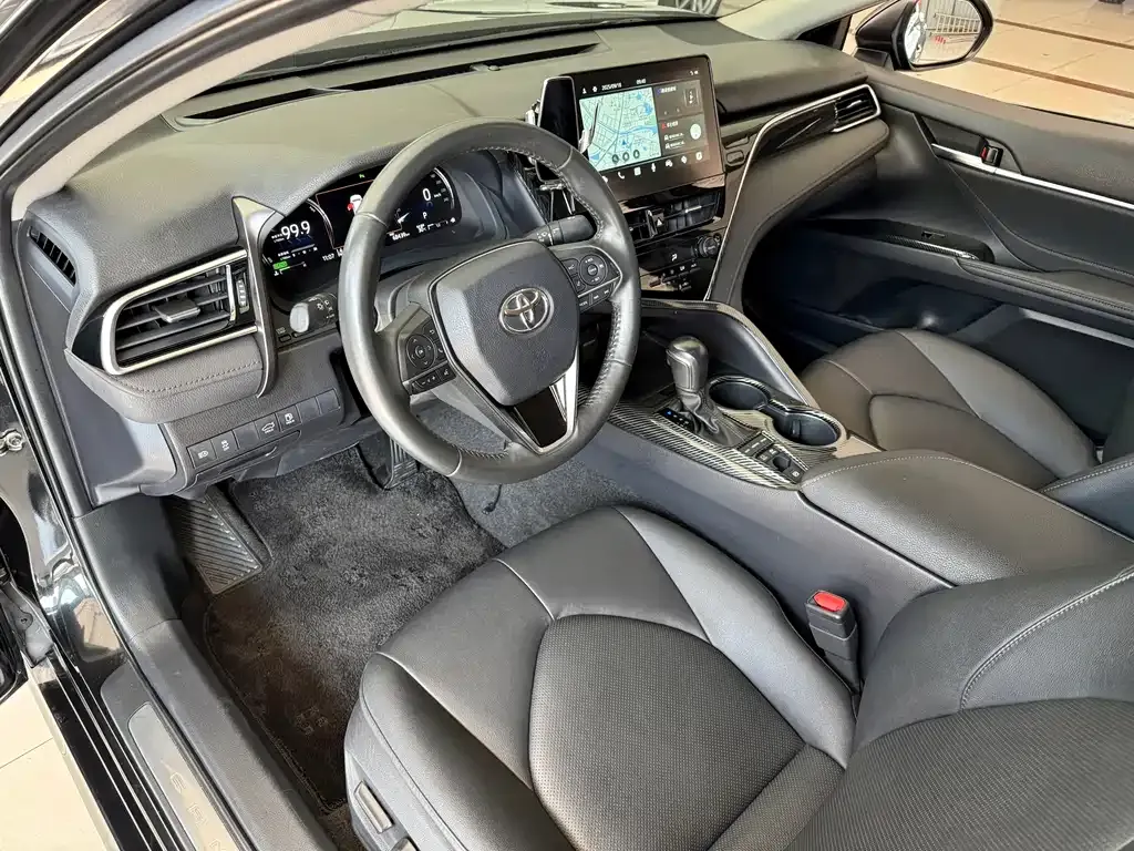 Toyota Camry 2021 из CN, фото 6