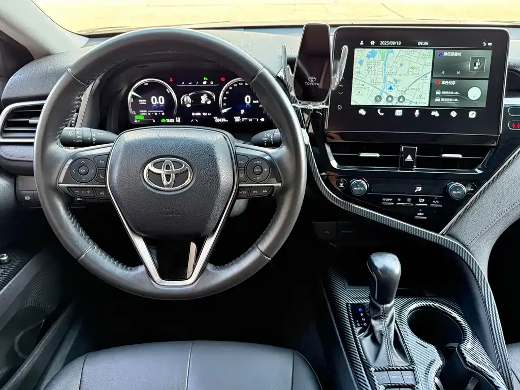 Toyota Camry 2021 из CN, фото 8