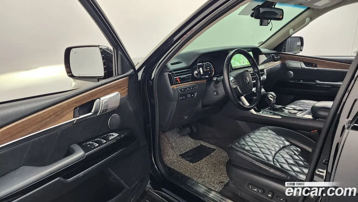 Kia Mohave 2021 из KR, фото 10