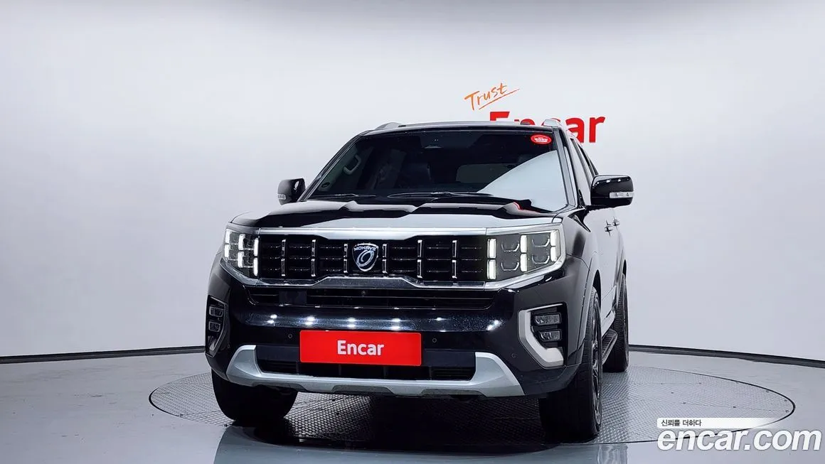 Kia Mohave 2021 из KR, фото 3