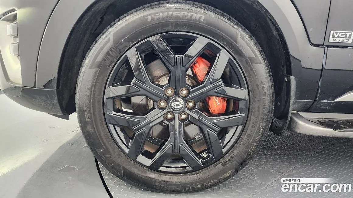 Kia Mohave 2021 из KR, фото 5