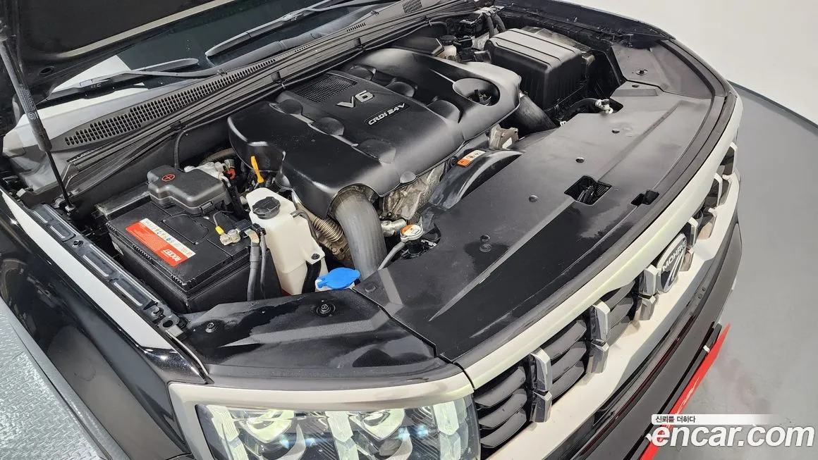 Kia Mohave 2021 из KR, фото 6