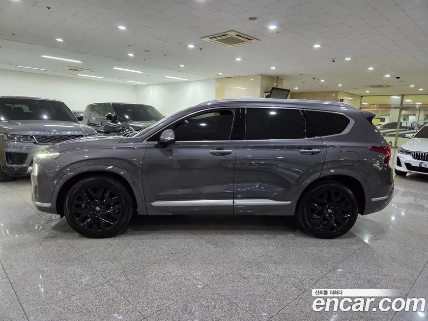 Hyundai Santafe — фото 3