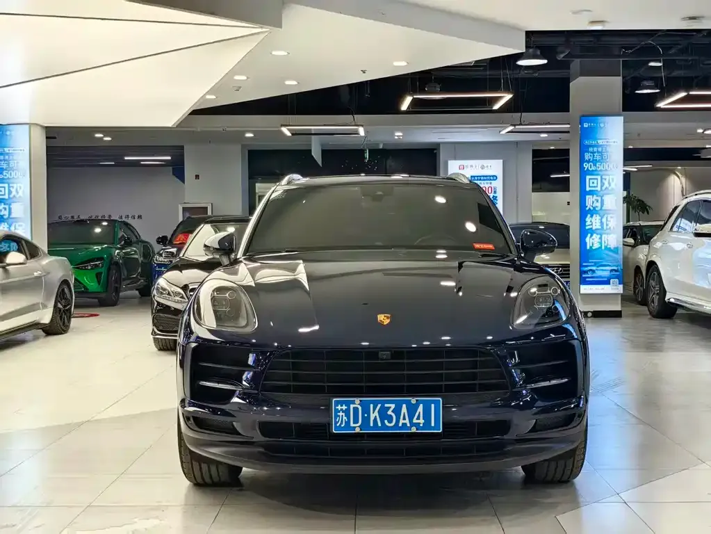 Porsche Macan — фото 2