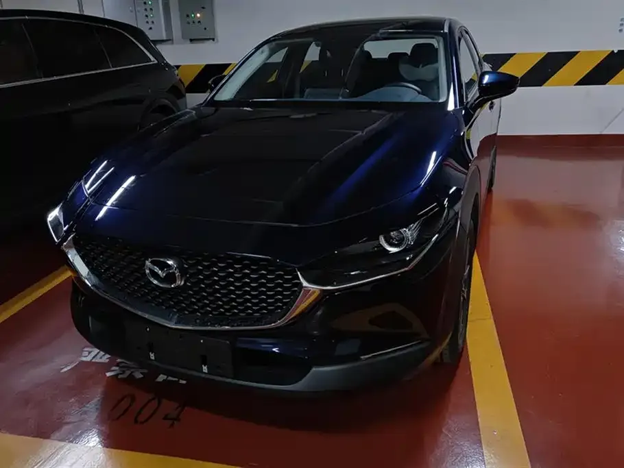 Mazda CX-30 2025 из CN, фото 1
