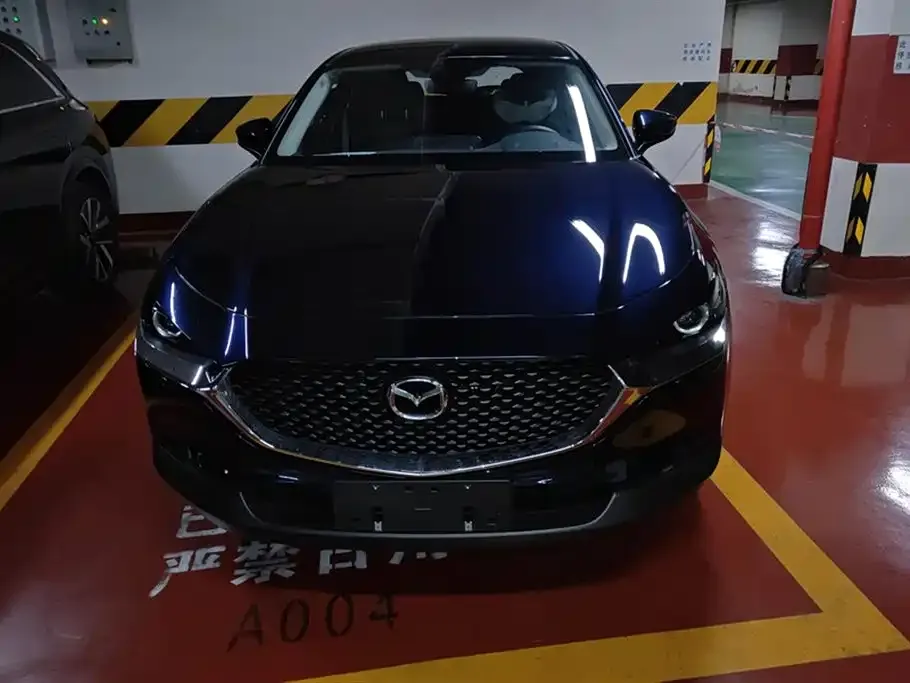 Mazda CX-30 2025 из CN, фото 2
