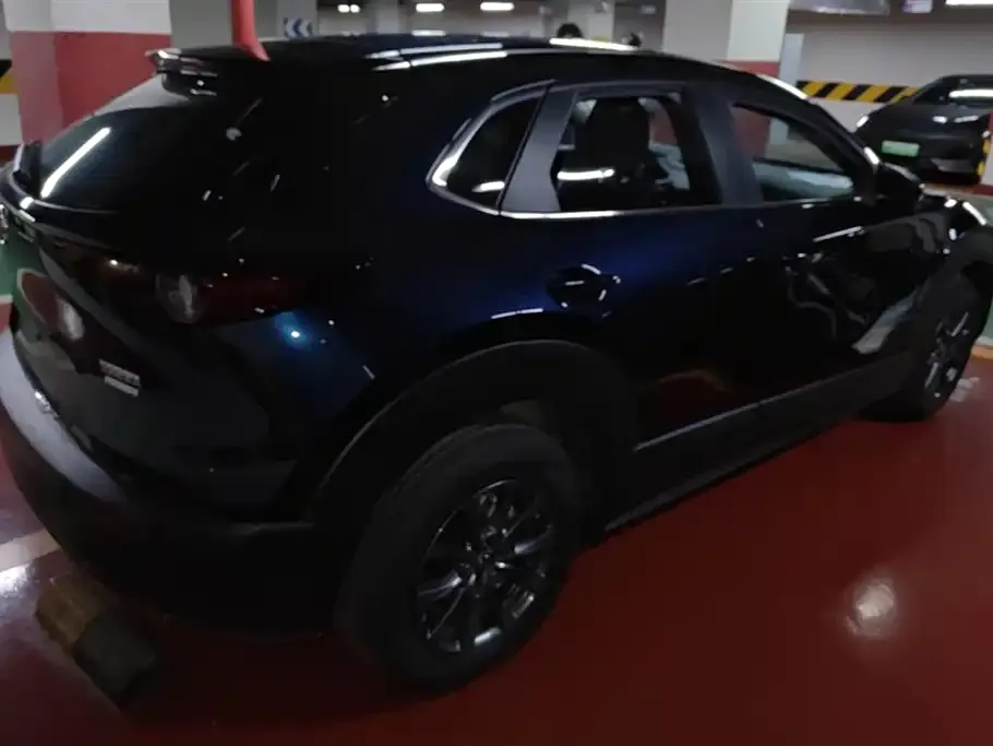 Mazda CX-30 2025 из CN, фото 3