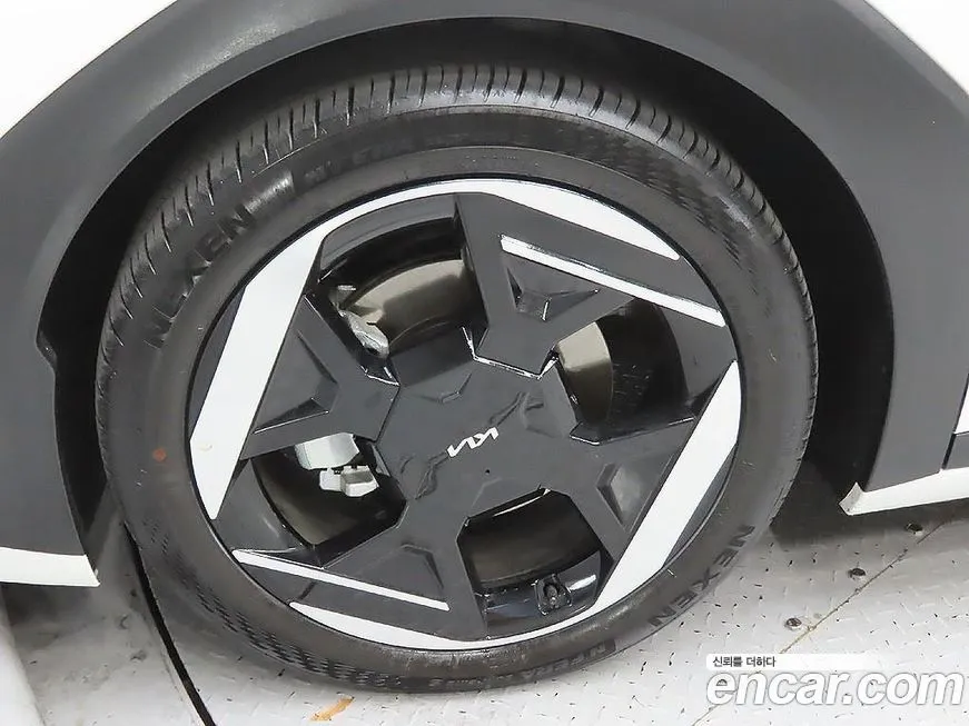 Kia EV4 2025 из KR, фото 5