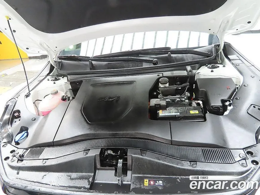 Kia EV4 2025 из KR, фото 6