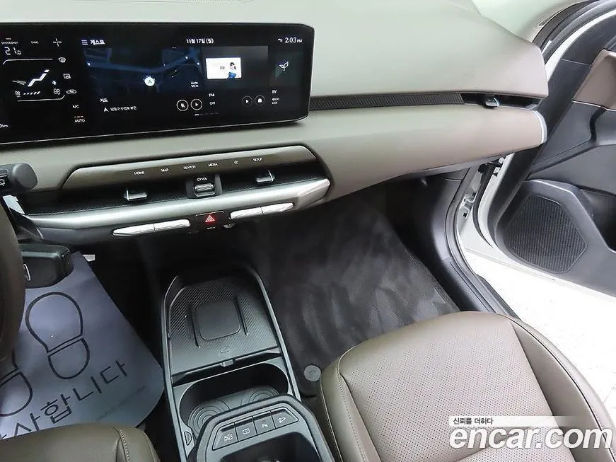 Kia EV4 2025 из KR, фото 9