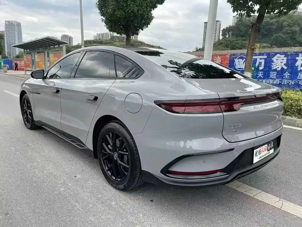 BYD Han 2025 из CN, фото 10