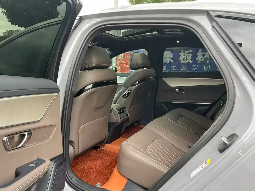 BYD Han 2025 из CN, фото 9