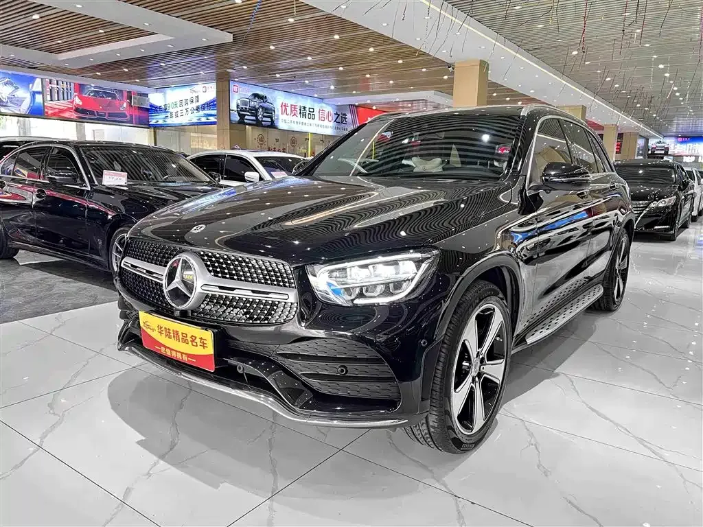 Mercedes-Benz GLC 2023 из CN, фото 1