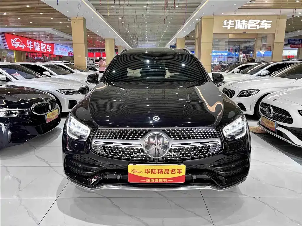 Mercedes-Benz GLC 2023 из CN, фото 2
