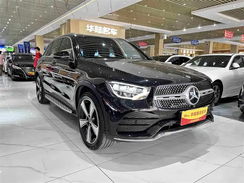 Mercedes-Benz GLC 2023 из CN, фото 3
